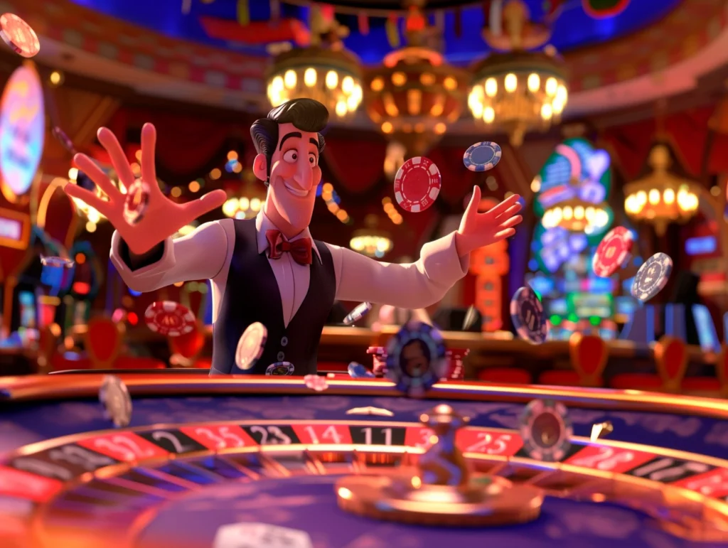 Choose a casino game theme based on the 12 zodiac signs.