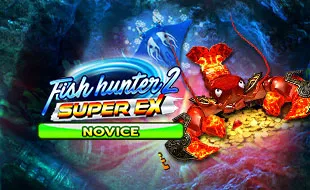 JOK Fish Hunter 2 EX Novice