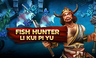 JOK Fish Hunting Li Kui Pi Yu