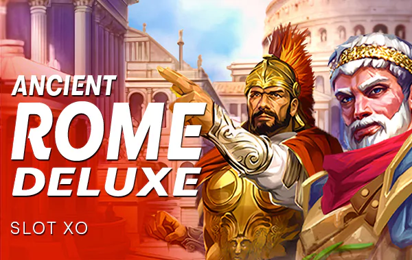 NJK Ancient Rome Deluxe