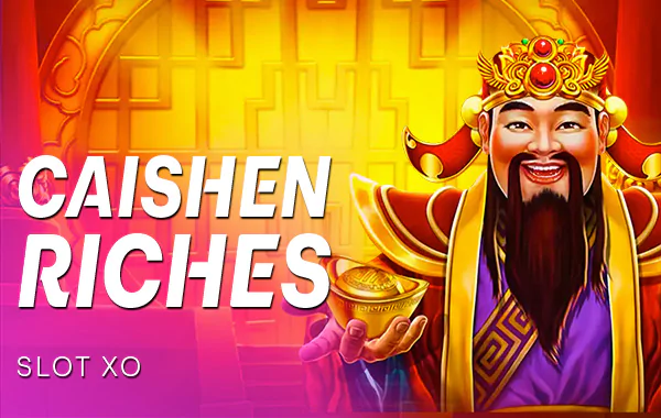 NJK Caishen Riches