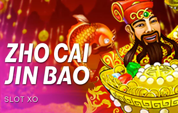 NJK Zhao Cai Jin Bao