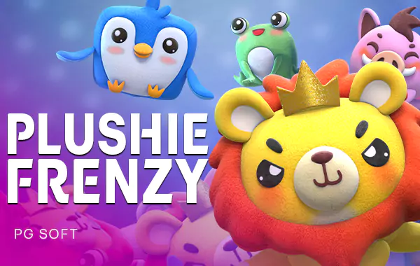 Plushie Frenzy